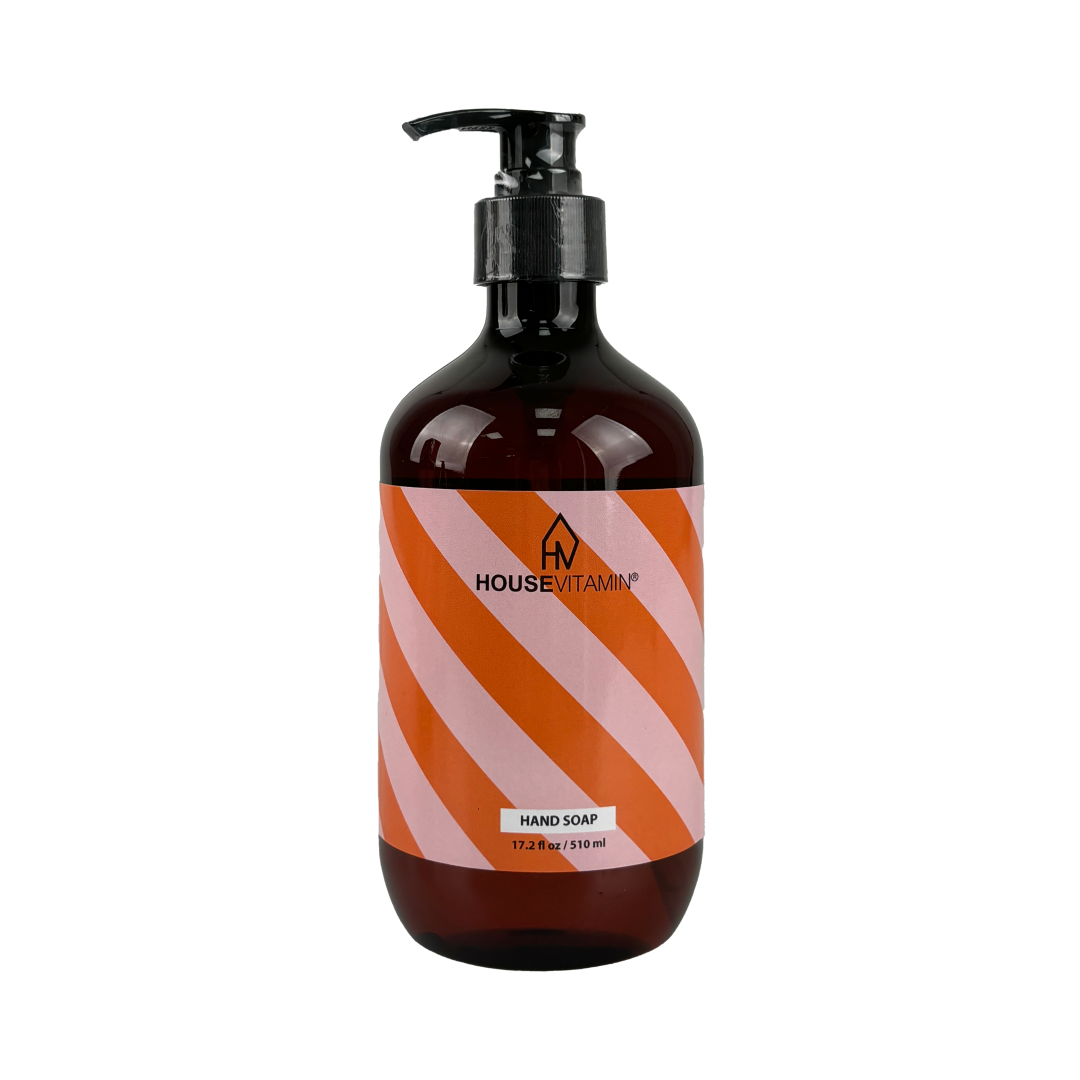Veganer Handseifenspender – Grüner Tee – 530 ml