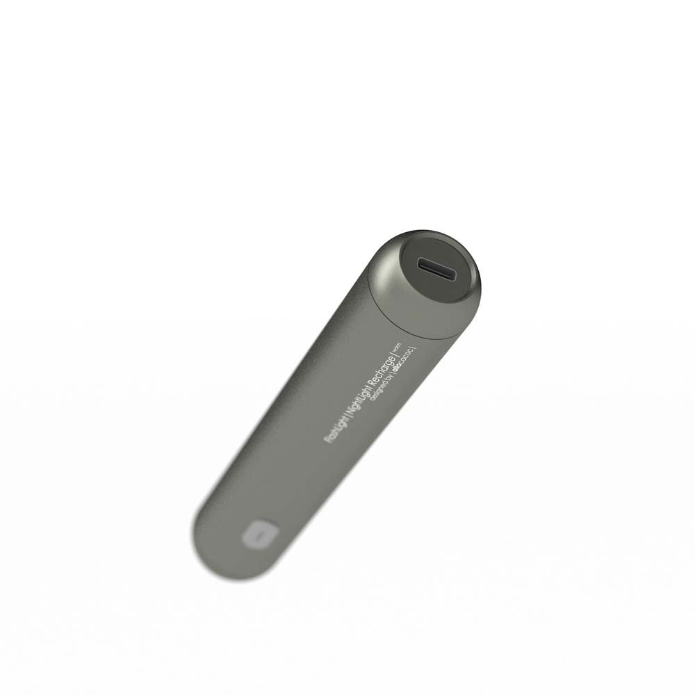Lampe de poche/veilleuse rechargeable