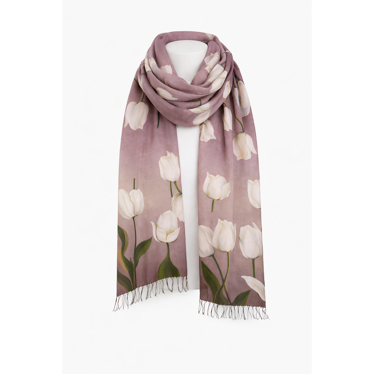HS Sjaal - Tulp - In 10+ Kleuren