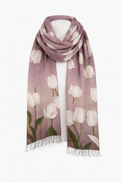 HS Sjaal - Tulp - In 10+ Kleuren