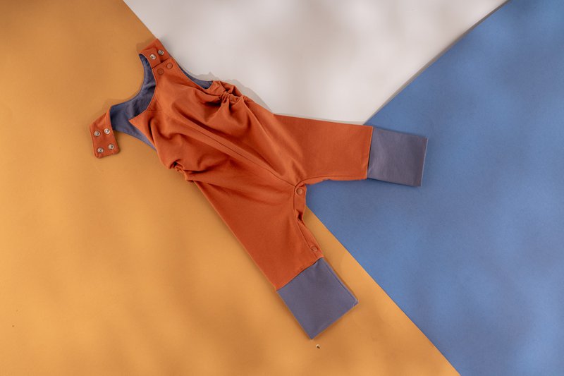RAFTIKI® EVERFIT ROMPER [SIERRA]