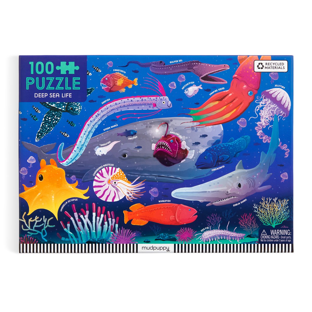 Puzzel - Diep In De Zee
