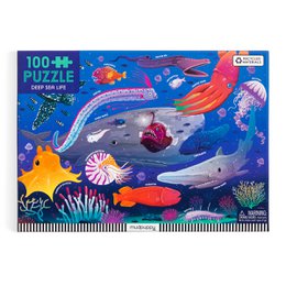 Puzzel - Diep In De Zee