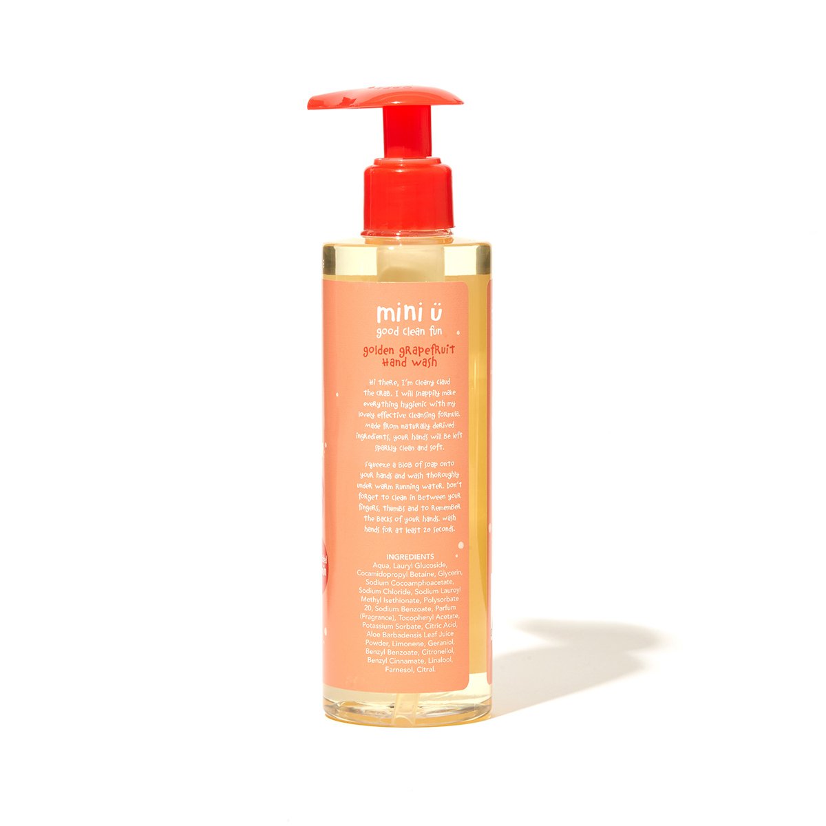 Mini ü - Hand Wash