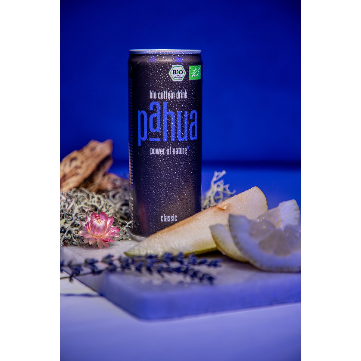Bio Koffein Limonada Klasyczna | Alternatywa Natürliche Energy Drink