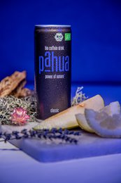 Bio Koffein Limonade Classic | Natürliche Energy-Drink-Alternative