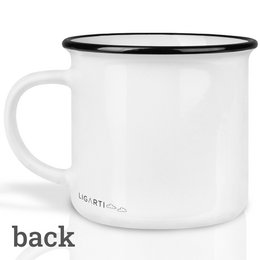 Keramiktasse – Waltransport