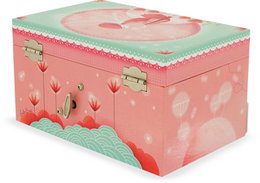 DRAGONFLY MUSIC CHEST