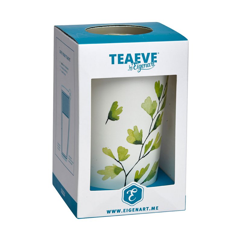 porseleinen mok TEAEVE® "Bomen"