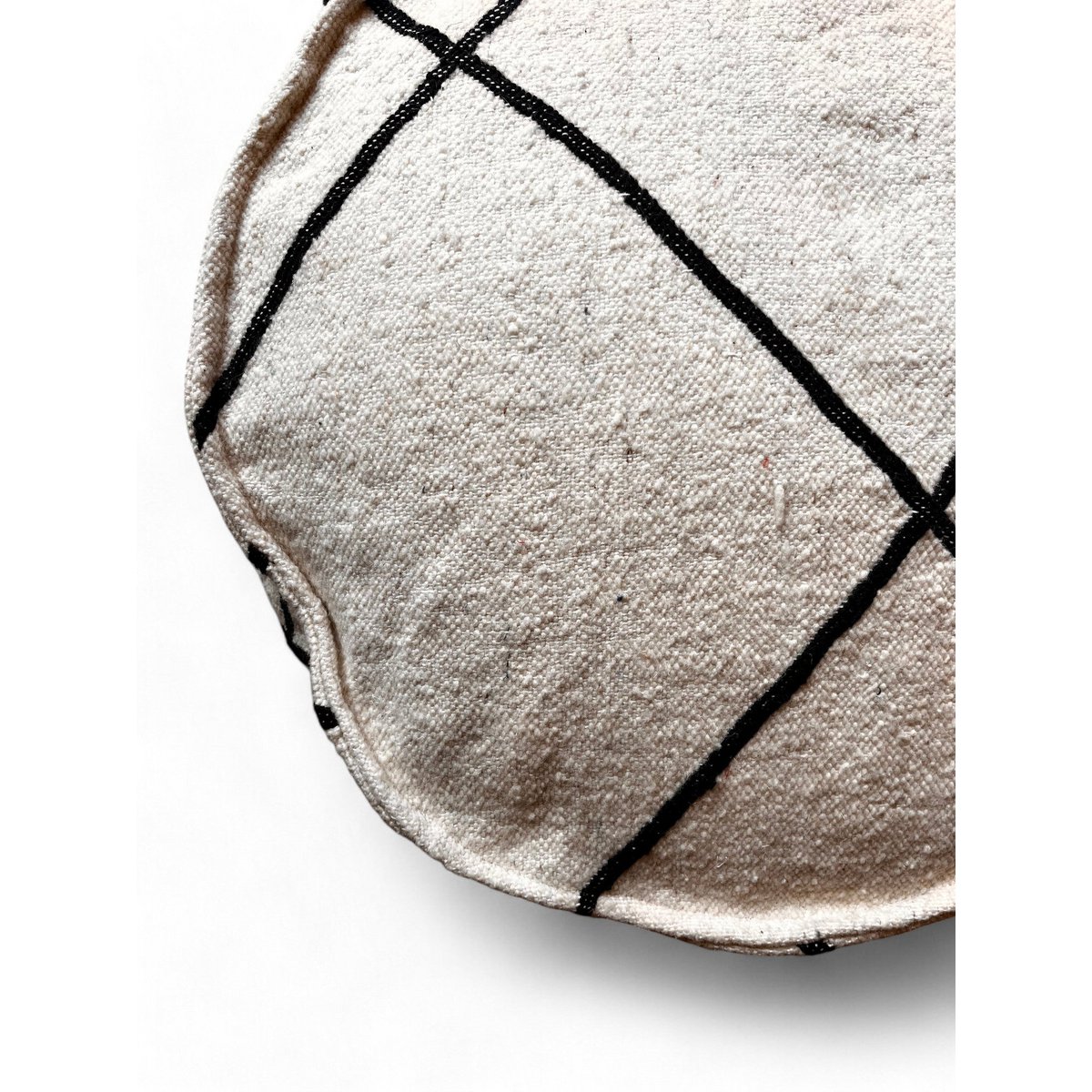 Floor pillow round - Meli