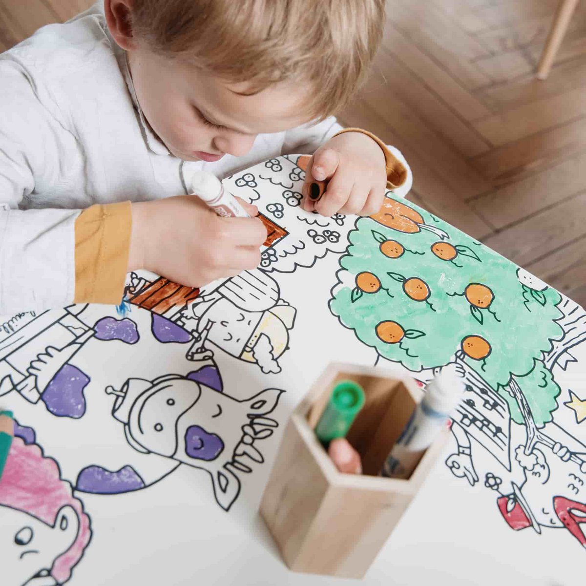 Colorable - Mad Farm