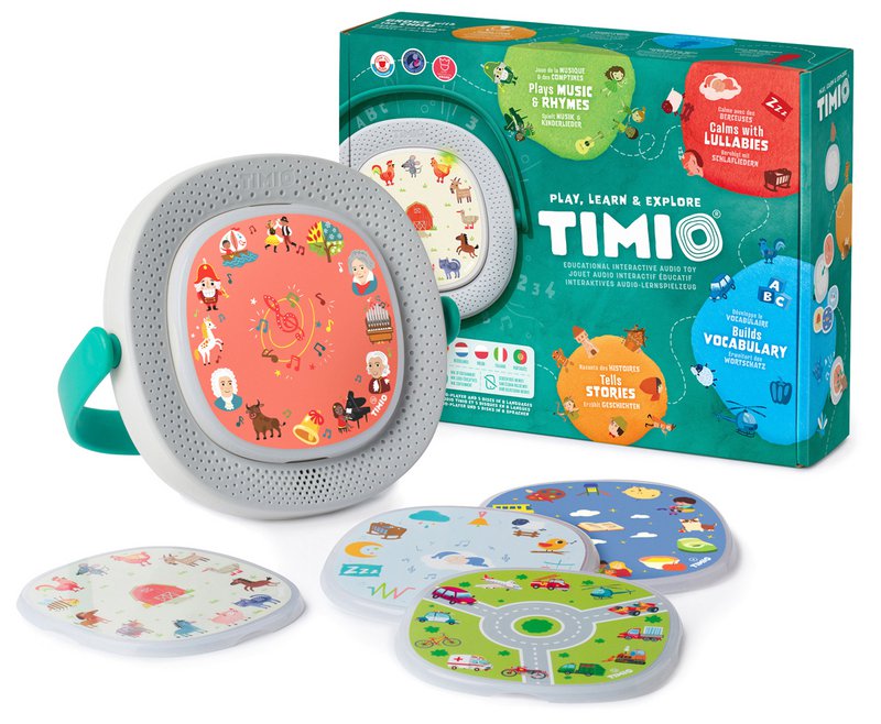 Timio - Starter Kit