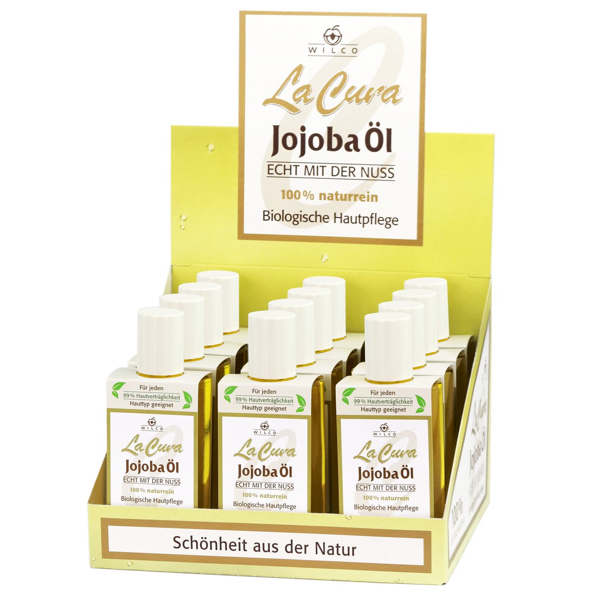 La Cura Jojoba Öl, 100 ml