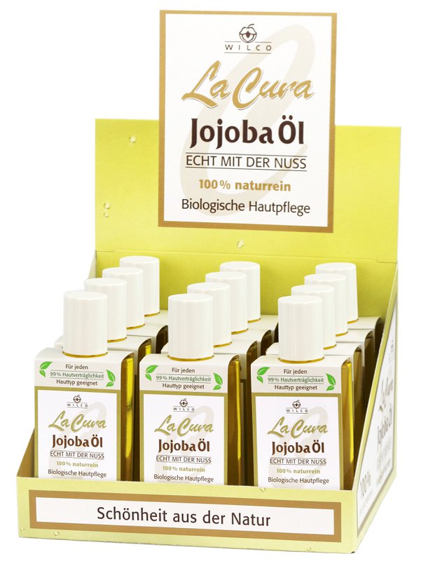 La Cura Jojoba Öl, 100 ml