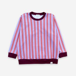 Sudadera rayas AW23/24