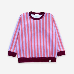 Sudadera rayas AW23/24