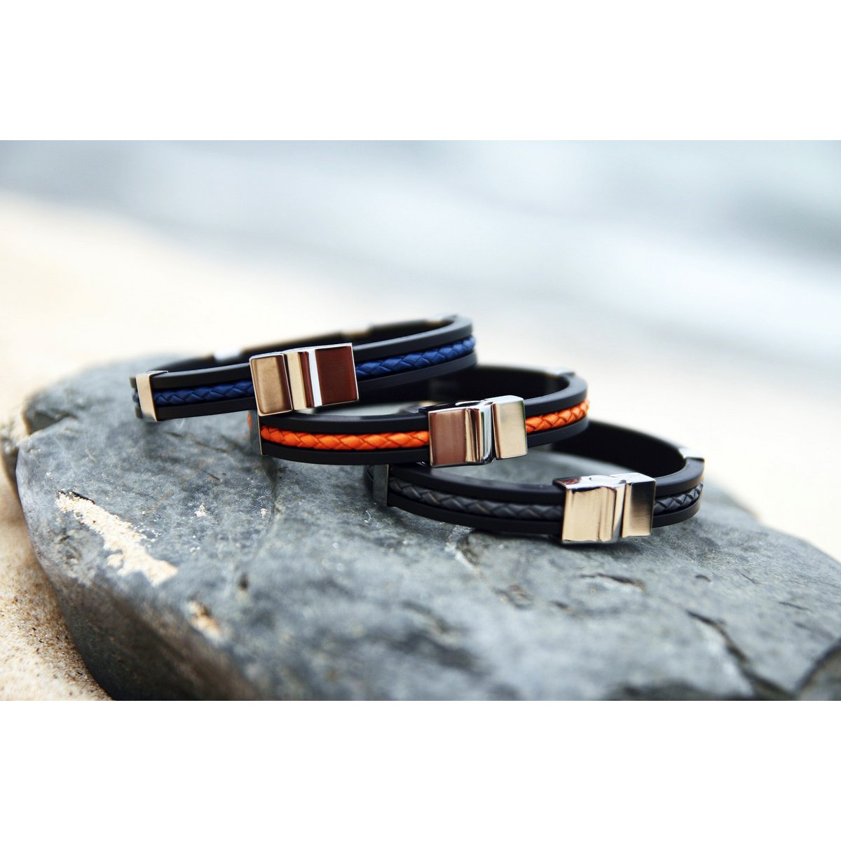 BRACCIALE SO SVEZIA | BLU