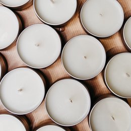 Velas mini perfumadas - Ritual