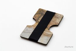 Kartenhalter "Falling Leaves"