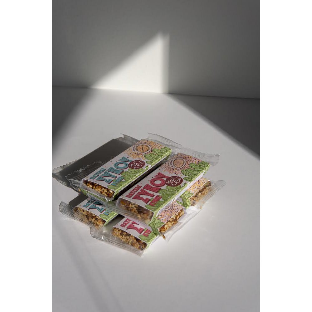 KUMILIO Premium Fig Bars (35g)