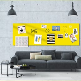 Magnetic Markerboard - 300x120cm