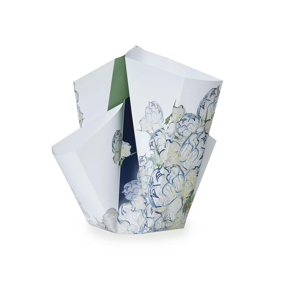 Hendrik' Vouwvaas Big Vincent van Gogh 'White Roses'