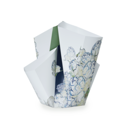 Hendrik' Folde Vase Big Vincent van Gogh 'White Roses'
