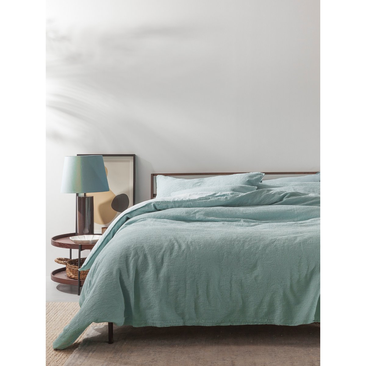 Watermarmer dekbedovertrekset | 3 kleuren