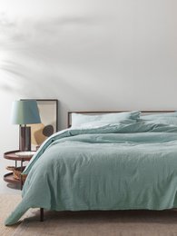 Watermarble Duvet Cover Set | 3 Colors
