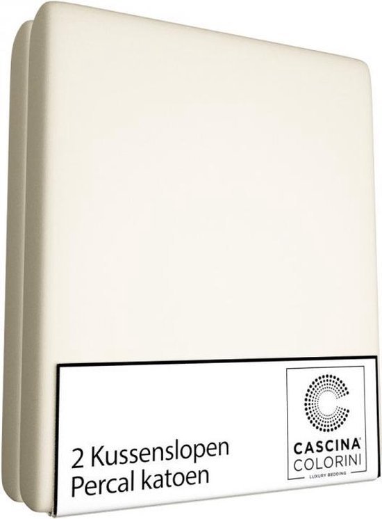 Cascina Colorini Tc220 Federa/Liscia 2X 60X70