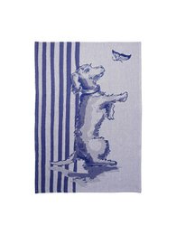 Heinen Delfts Blauw