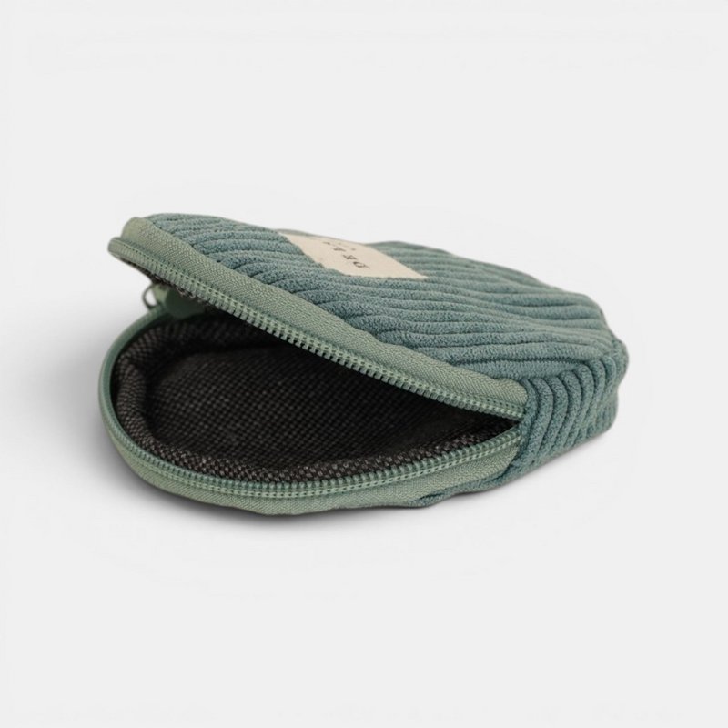 Wallet Round JADE