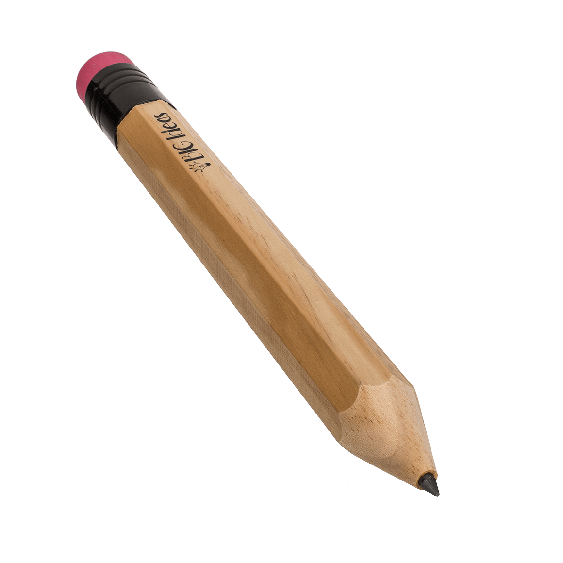 Giant pencil with eraser, Big Ideas,