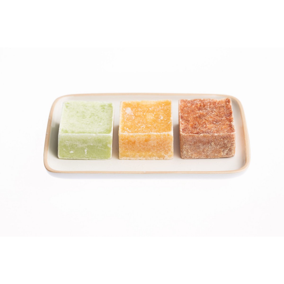 COCONUT geurblokjes - amberblokjes per 10 stuks - B2B