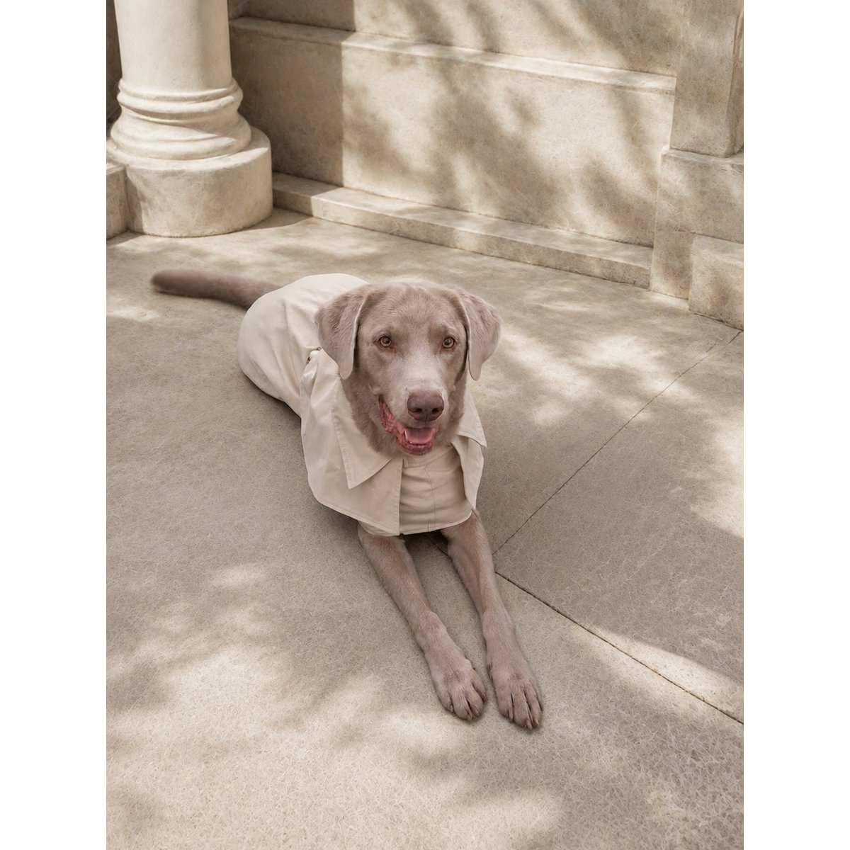 Luxury Waterproof Trenchcoat