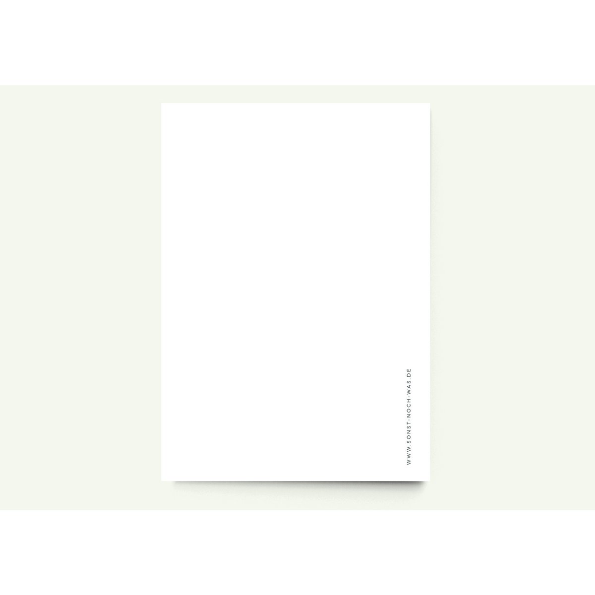 Postkarte "New Doors"