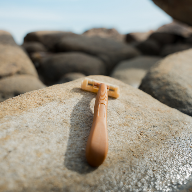 Eco-Friendly Razors | 99% Plastic-Free | Unisex