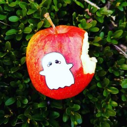 Pin fantasma