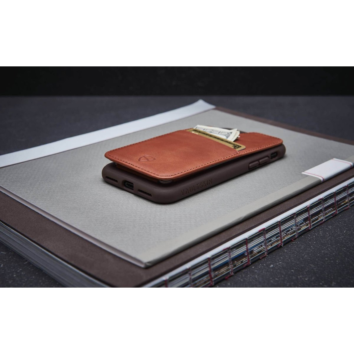 ETON ARMOUR Wallet Case 7/8/SE( 2& 3 Gen.)