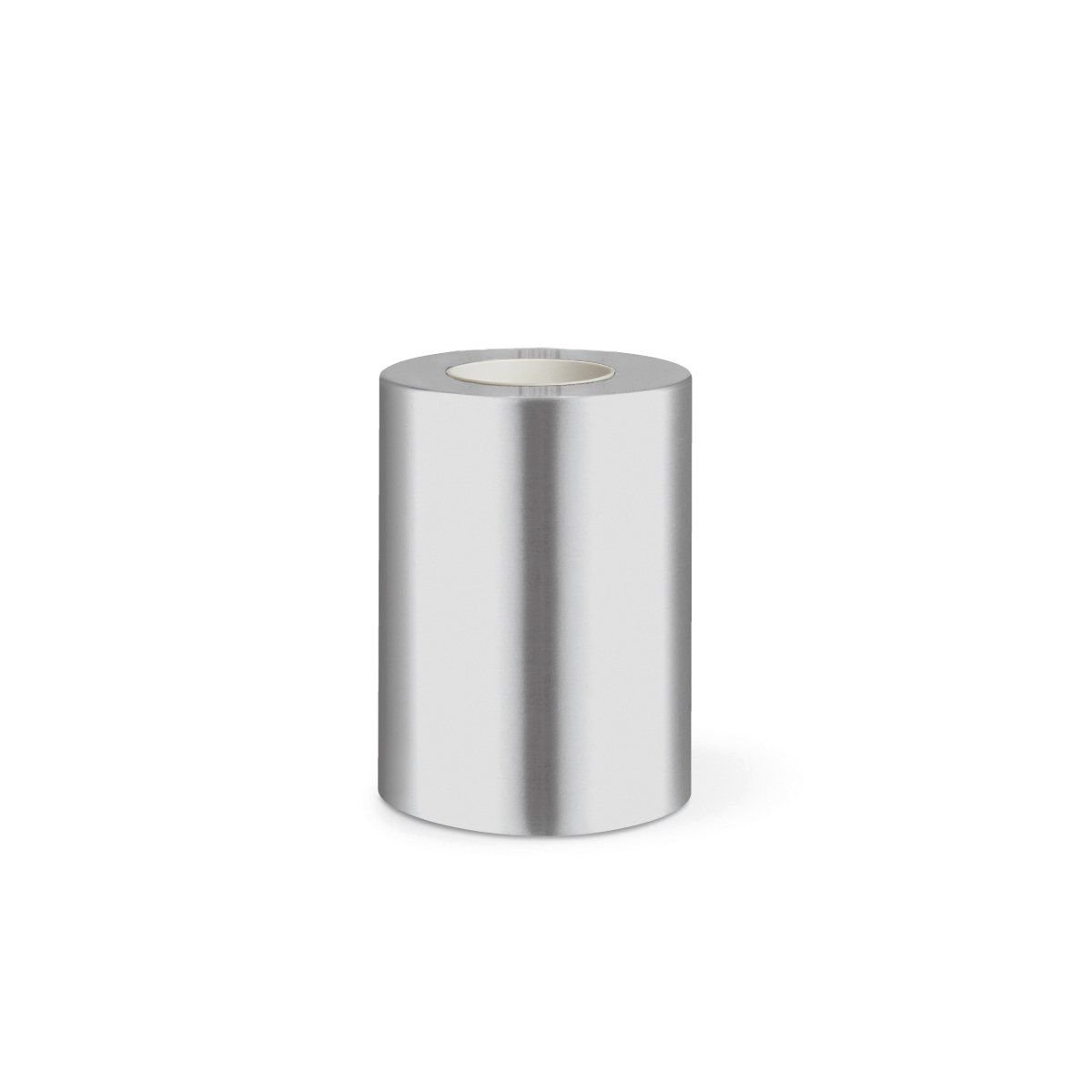 Home Sweet Home table lamp Dry Rond - brushed steel - 7.5/7.5/10cm