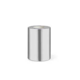 Home Sweet Home table lamp Dry Rond - brushed steel - 7.5/7.5/10cm
