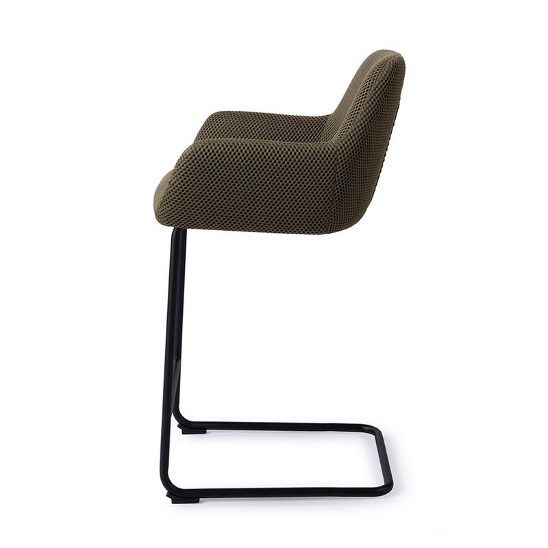 Jesper Home Hiroo Counter Chair Arch Black (L)