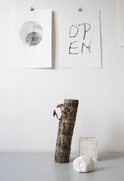 Sisar – screen print
