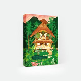 UBUD - Jigsaw Puzzle 1000 brikker