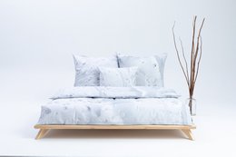 SNOW - pillowcase