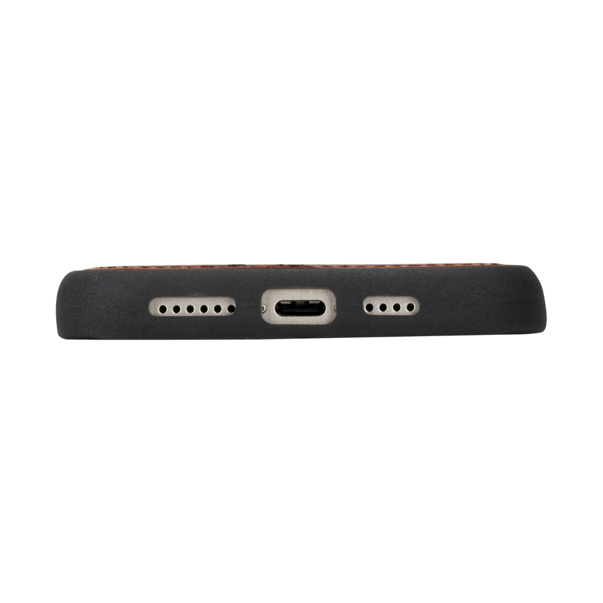 iPhone 15 plus Telefonhülle Antiquitätenbraun
