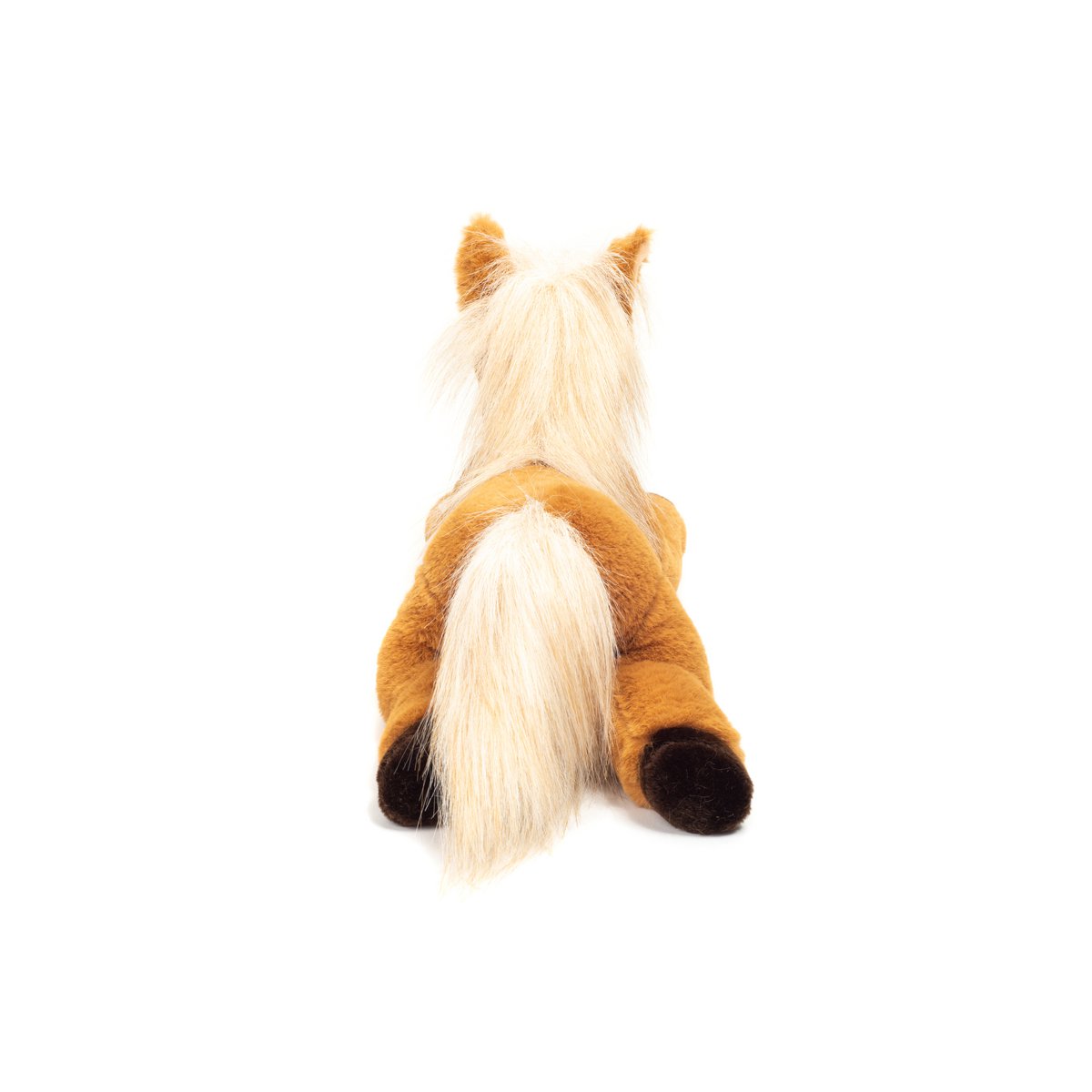 Caballo tumbado 34 cm - peluche - peluche