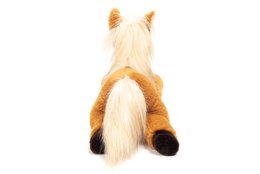 Pferd liegend 34 cm - Plüschtier - Stofftier