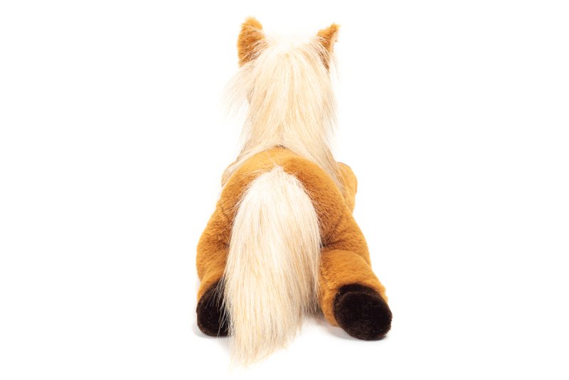 Caballo tumbado 34 cm - peluche - peluche