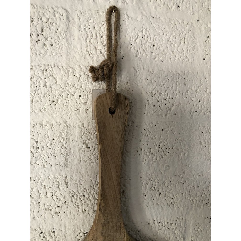 Etagère murale en bois, planche à pain avec option de gravure